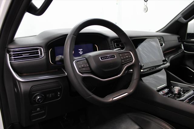 used 2022 Jeep Wagoneer car, priced at $38,995
