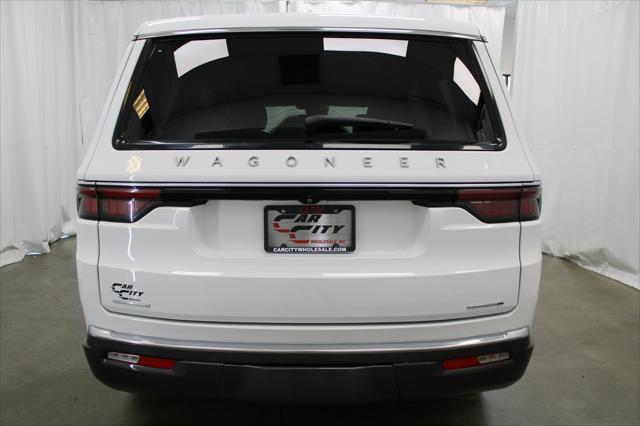 used 2022 Jeep Wagoneer car, priced at $38,995