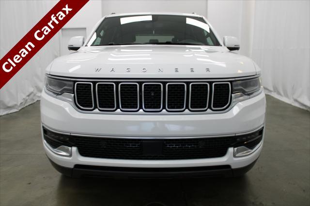 used 2022 Jeep Wagoneer car, priced at $38,995