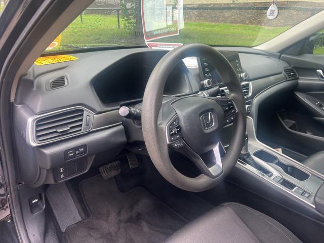 used 2019 Honda Accord car, priced at $17,730