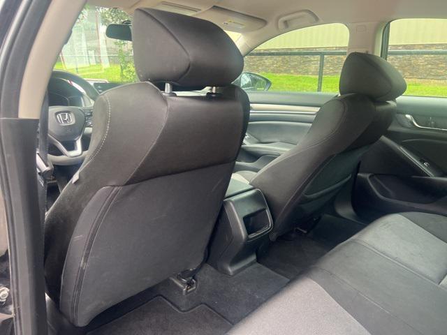 used 2019 Honda Accord car, priced at $17,730