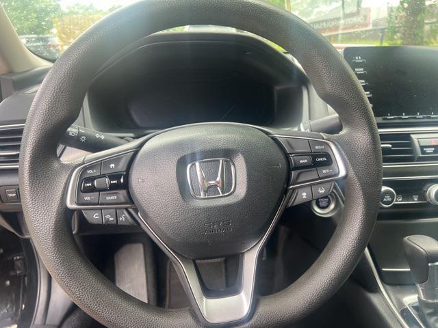 used 2019 Honda Accord car, priced at $17,730