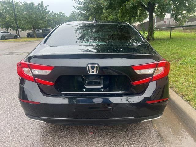 used 2019 Honda Accord car, priced at $17,730