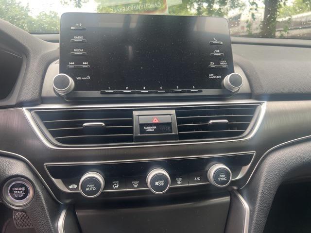 used 2019 Honda Accord car, priced at $17,730