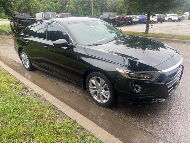 used 2019 Honda Accord car, priced at $17,730
