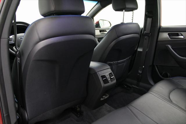 used 2019 Hyundai Sonata car, priced at $16,695