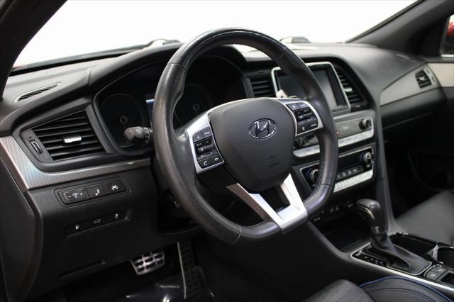 used 2019 Hyundai Sonata car, priced at $16,695