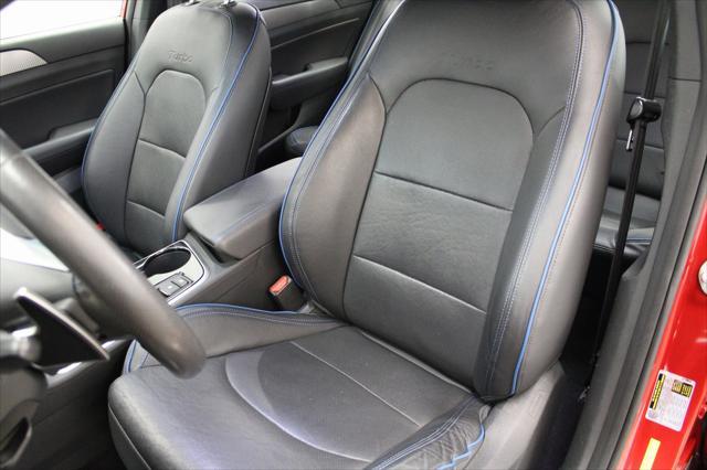 used 2019 Hyundai Sonata car, priced at $16,695