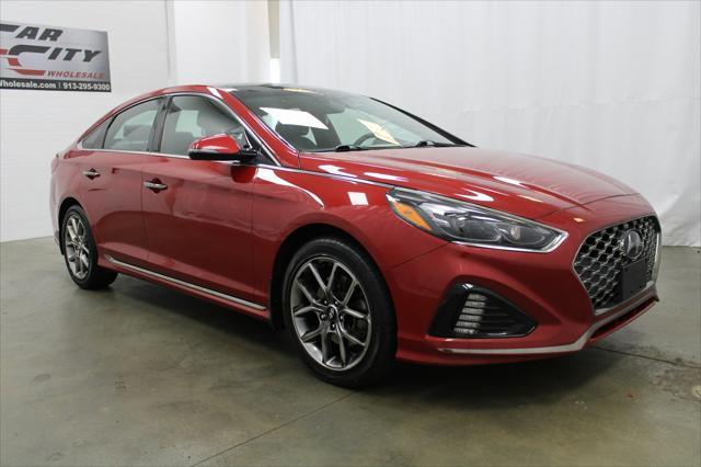 used 2019 Hyundai Sonata car, priced at $16,695