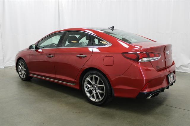used 2019 Hyundai Sonata car, priced at $16,695