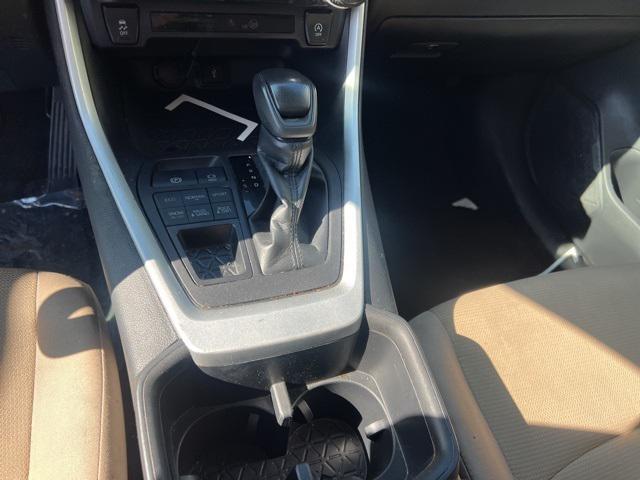 used 2022 Toyota RAV4 car, priced at $26,198