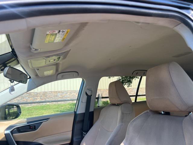 used 2022 Toyota RAV4 car, priced at $26,198