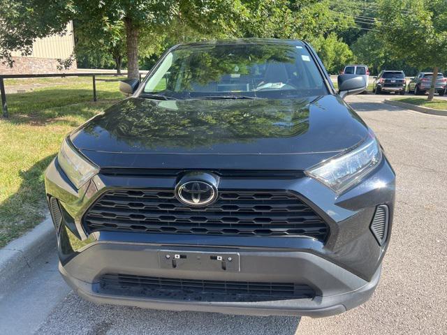 used 2022 Toyota RAV4 car, priced at $26,198