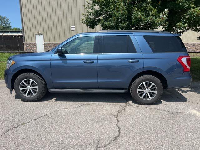 used 2019 Ford Expedition car, priced at $28,333