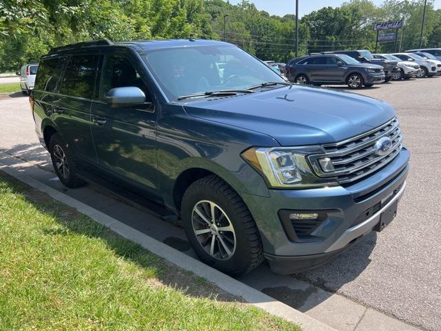 used 2019 Ford Expedition car, priced at $28,333