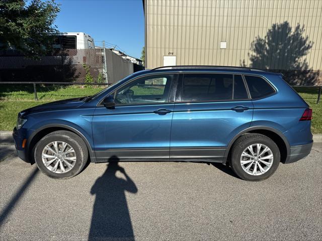 used 2019 Volkswagen Tiguan car, priced at $12,579