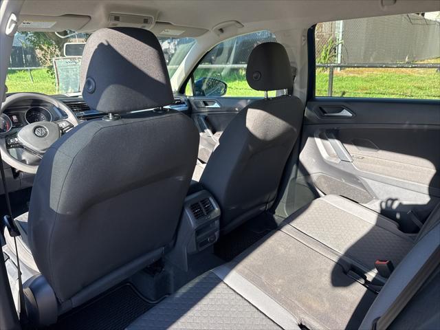 used 2019 Volkswagen Tiguan car, priced at $12,579