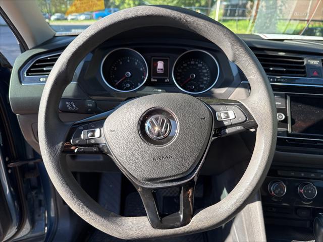 used 2019 Volkswagen Tiguan car, priced at $12,579