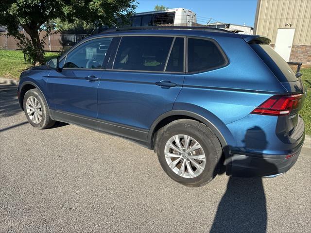 used 2019 Volkswagen Tiguan car, priced at $12,579