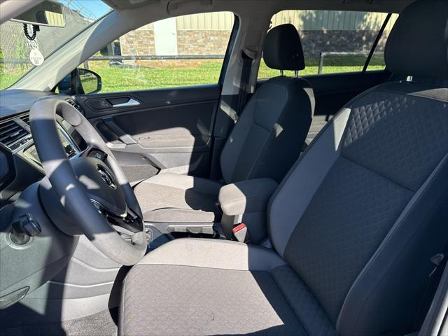 used 2019 Volkswagen Tiguan car, priced at $12,579