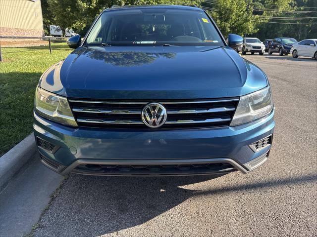 used 2019 Volkswagen Tiguan car, priced at $12,579