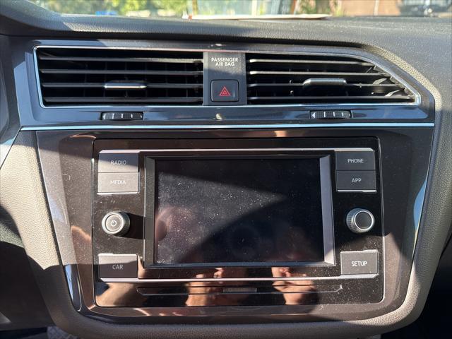 used 2019 Volkswagen Tiguan car, priced at $12,579