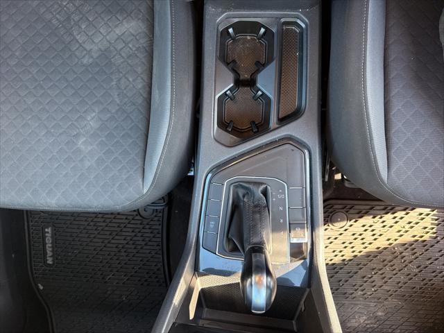 used 2019 Volkswagen Tiguan car, priced at $12,579