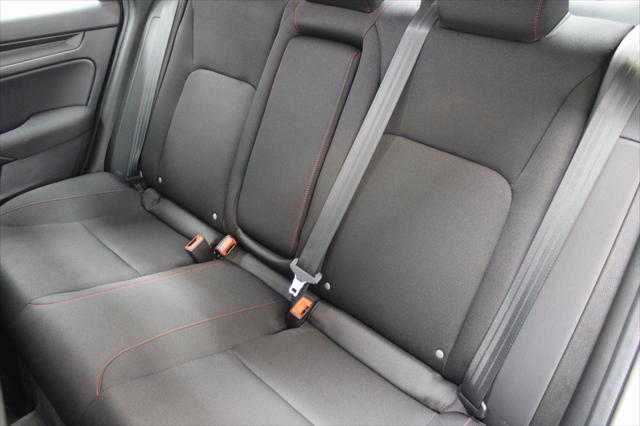 used 2025 Honda Civic Si car, priced at $32,170