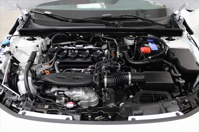 used 2025 Honda Civic Si car, priced at $32,170
