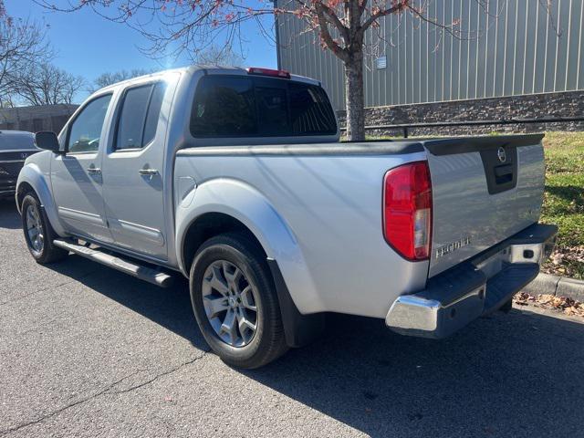 used 2019 Nissan Frontier car, priced at $19,877