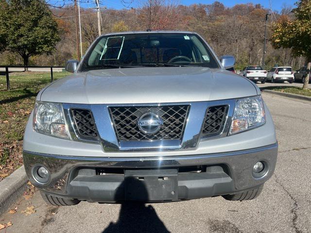 used 2019 Nissan Frontier car, priced at $19,877