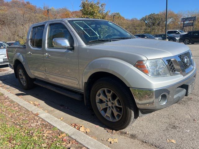 used 2019 Nissan Frontier car, priced at $19,877