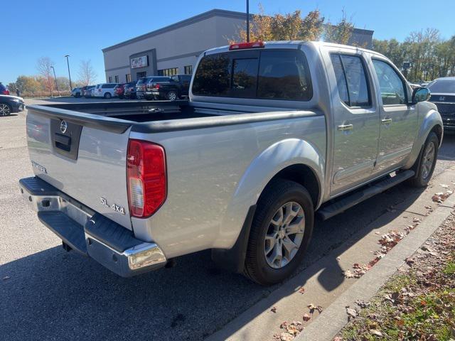 used 2019 Nissan Frontier car, priced at $19,877