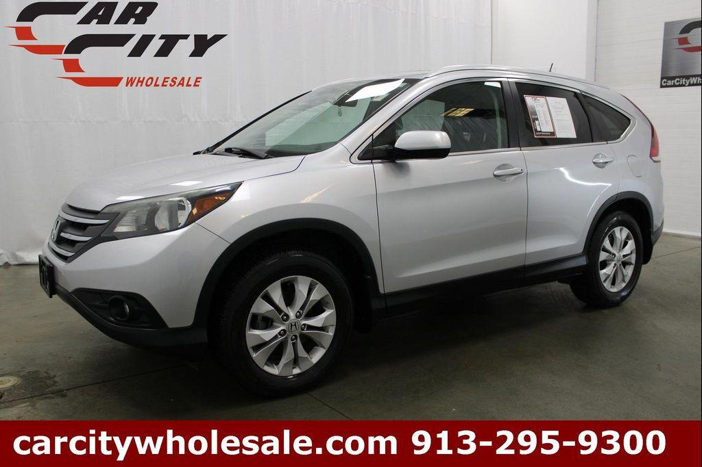 used 2014 Honda CR-V car, priced at $12,152