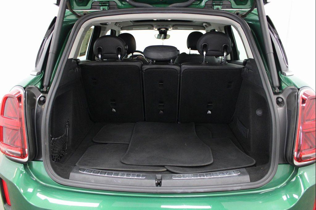 used 2022 MINI Countryman car, priced at $21,596
