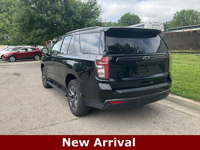 used 2021 Chevrolet Tahoe car, priced at $53,655