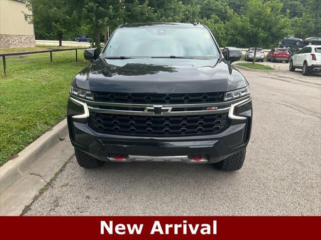 used 2021 Chevrolet Tahoe car, priced at $53,655