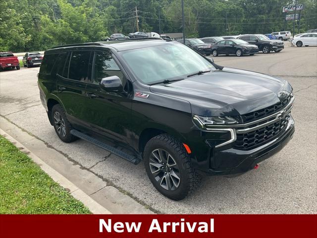 used 2021 Chevrolet Tahoe car, priced at $53,655