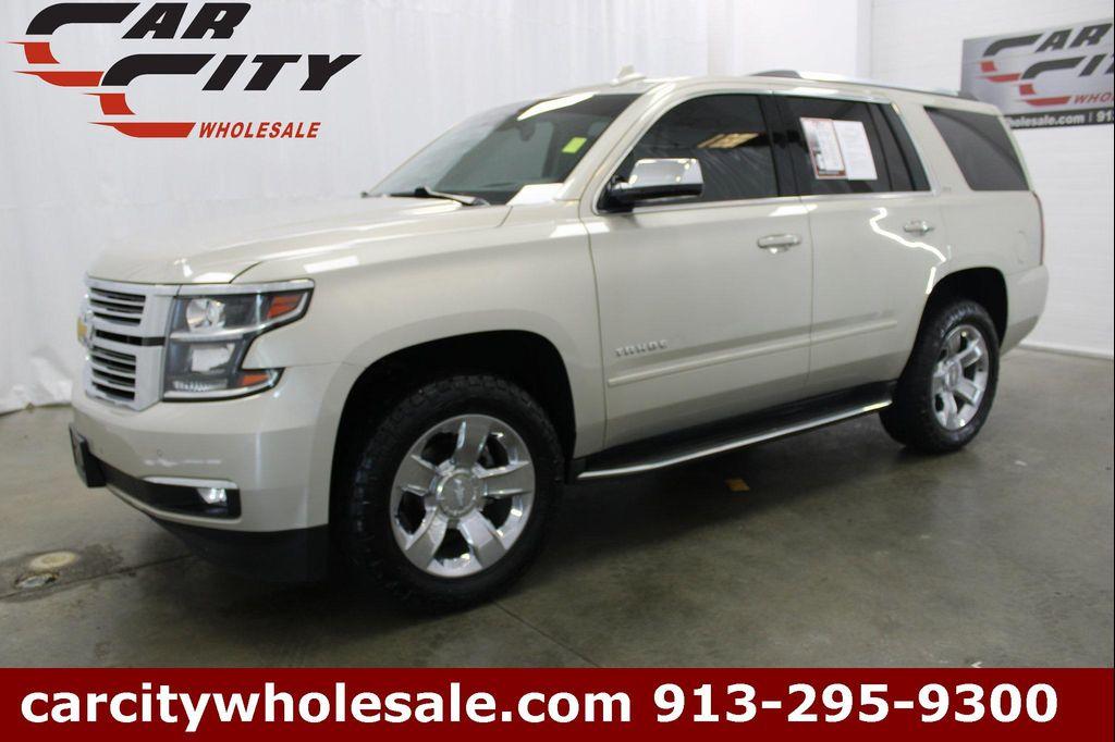 used 2016 Chevrolet Tahoe car, priced at $24,931