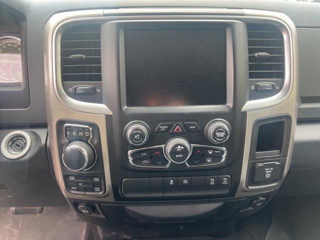 used 2017 Ram 1500 car, priced at $20,819