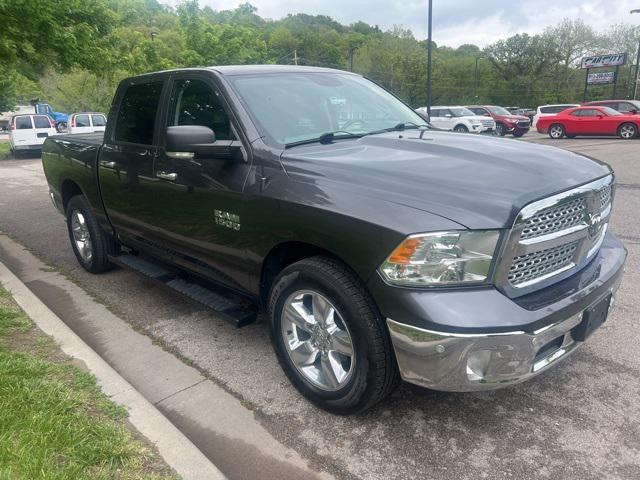 used 2017 Ram 1500 car, priced at $20,819