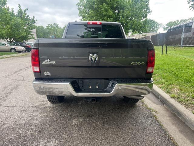 used 2017 Ram 1500 car, priced at $20,819
