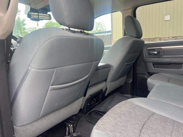 used 2017 Ram 1500 car, priced at $20,819
