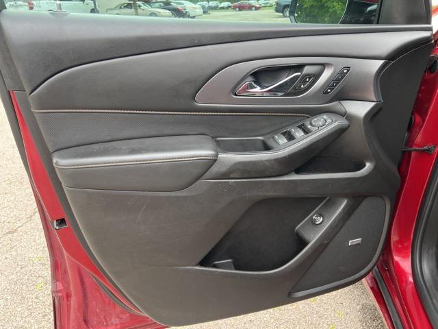 used 2018 Chevrolet Traverse car, priced at $17,649