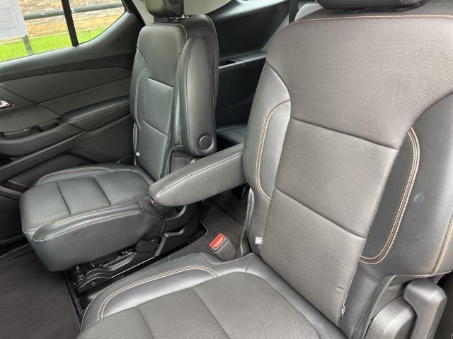 used 2018 Chevrolet Traverse car, priced at $17,649