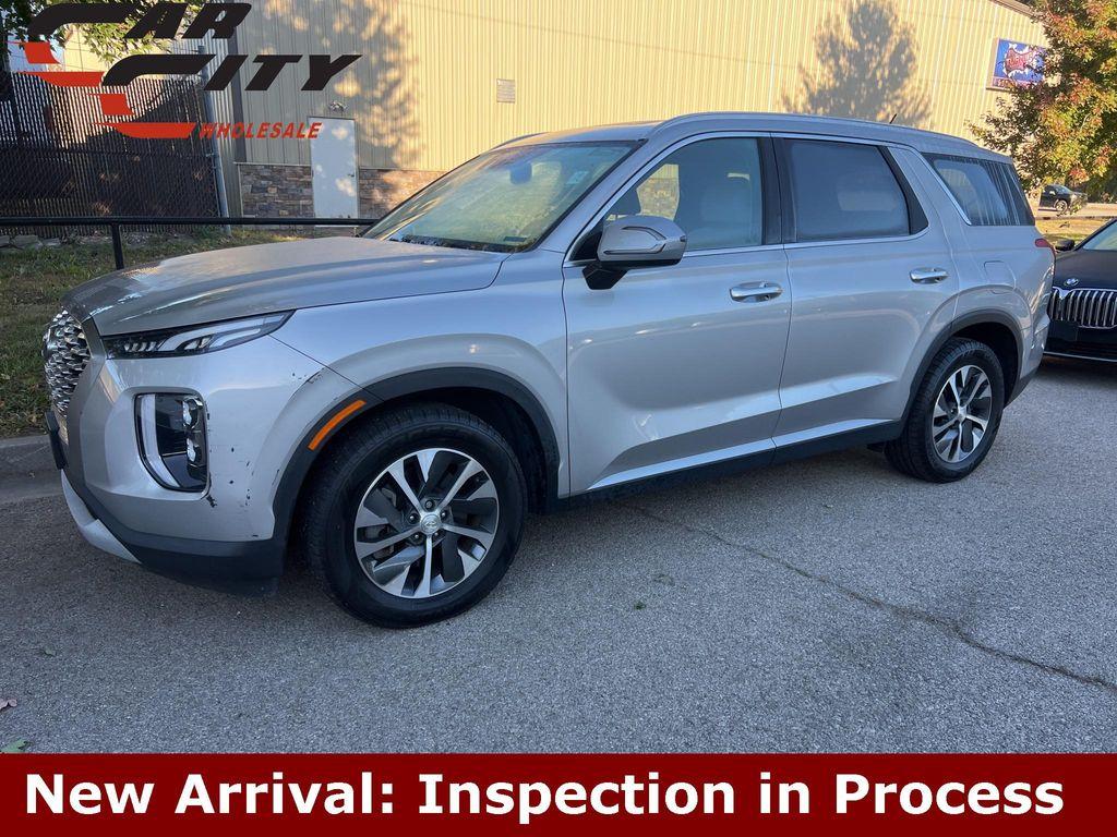 used 2021 Hyundai Palisade car, priced at $25,374