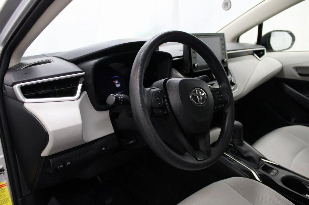 used 2022 Toyota Corolla Hybrid car, priced at $18,988