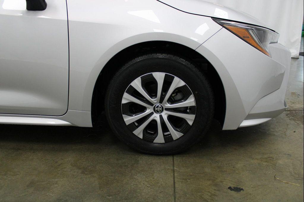 used 2022 Toyota Corolla Hybrid car, priced at $18,988