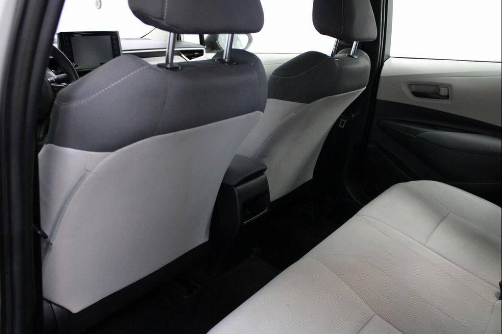 used 2022 Toyota Corolla Hybrid car, priced at $18,988