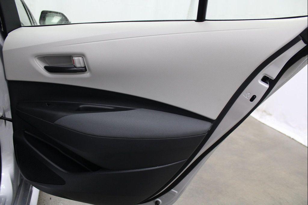 used 2022 Toyota Corolla Hybrid car, priced at $18,988